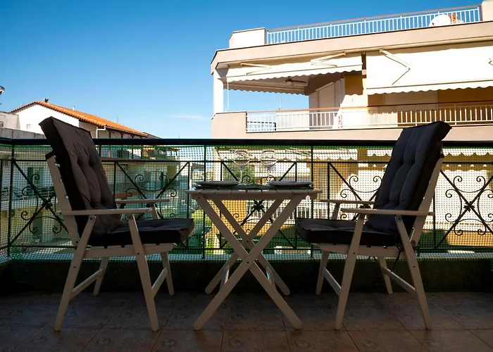 Apartament Sirmar Seaview