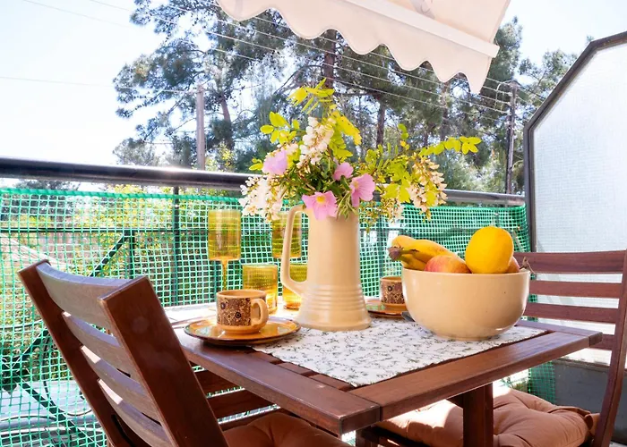 Apartament Sirmar Seaview Nea Kallikrateia