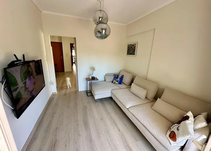 Sirmar Seaview Apartament Nea Kallikrateia