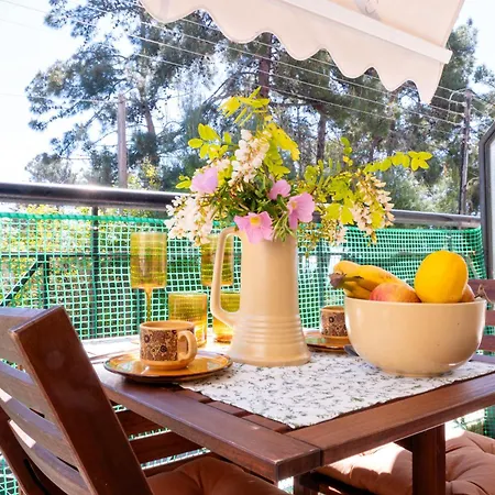 Lägenhet Sirmar Seaview Nea Kallikrateia