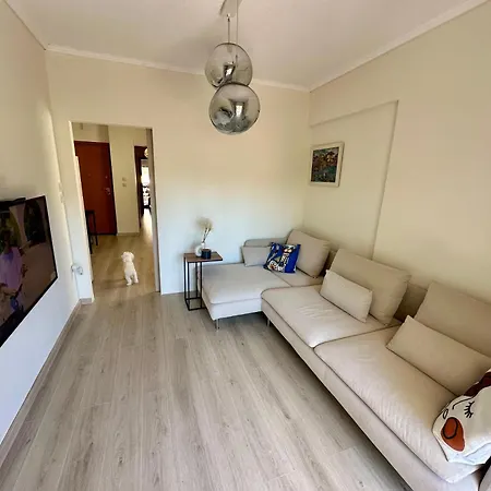 Sirmar Seaview Lägenhet Nea Kallikrateia