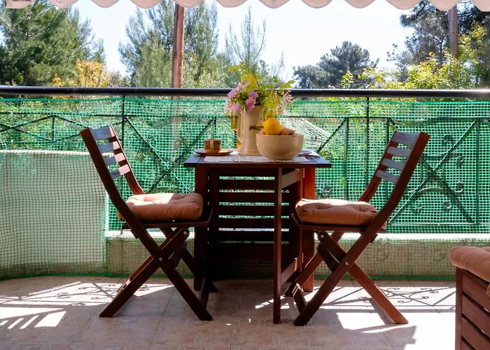 Sirmar Seaview Daire *