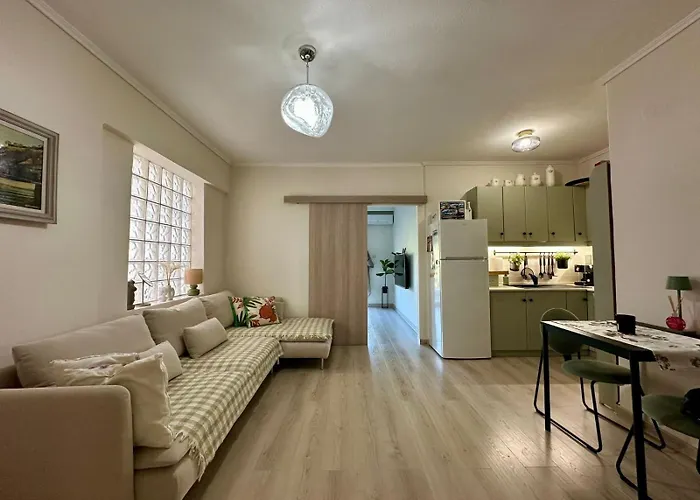 Sirmar Seaview Apartament Nea Kallikrateia