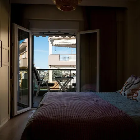 Sirmar Seaview Apartament Nea Kallikrateia