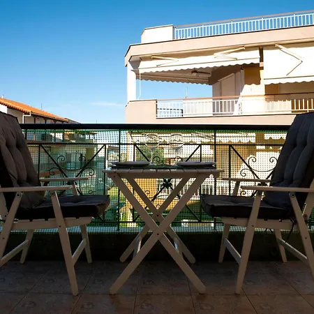 Apartament Sirmar Seaview