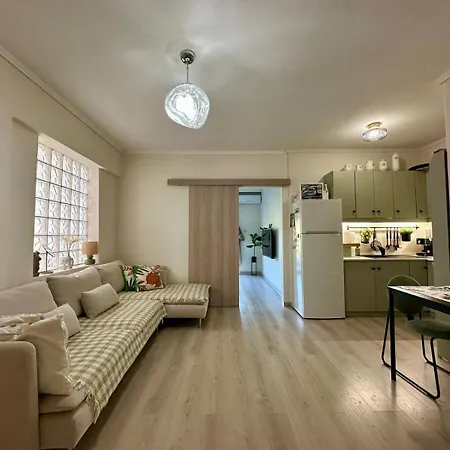 Sirmar Seaview Apartment Nea Kallikrateia