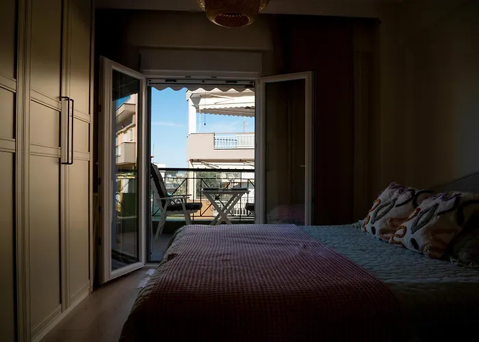 Sirmar Seaview Apartament Nea Kallikrateia