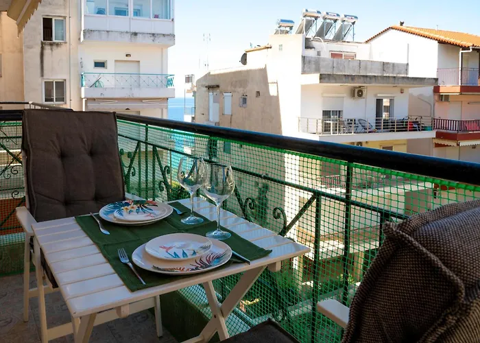 Sirmar Seaview Nea Kallikrateia